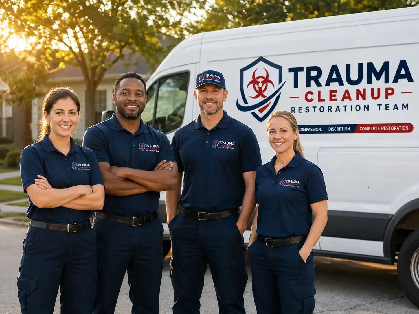 Trauma Cleanup company in Pennsburg, PA